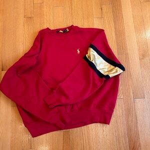 Ralph Lauren sweatshirt